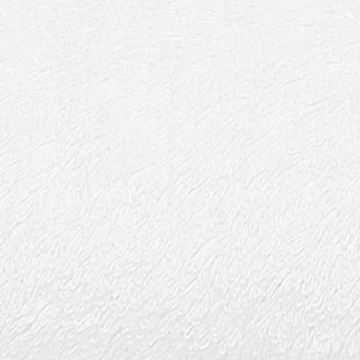 Graccioza Long Double Loop Bath Towels Snow Fine Linens