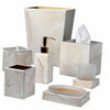 Mike and Ally Marbelous Bath Accessories - Oatmeal/Gold featured image