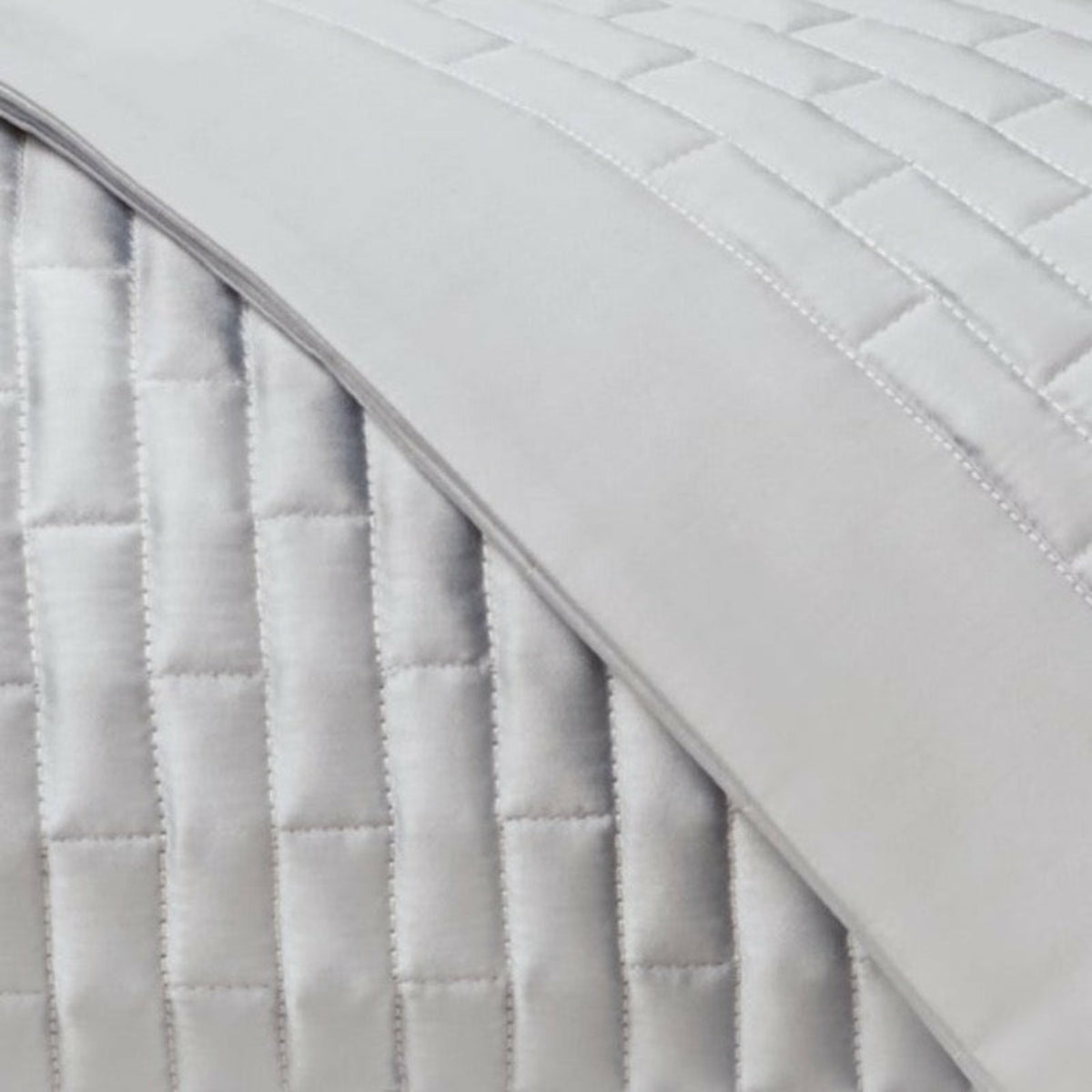 Home Treasures Mason Quilted Bedding Swatch Piana Fine Linens