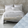 Matouk Alba Bedding - Blue featured image