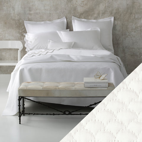 Matouk Alba Bedding - Bone featured image