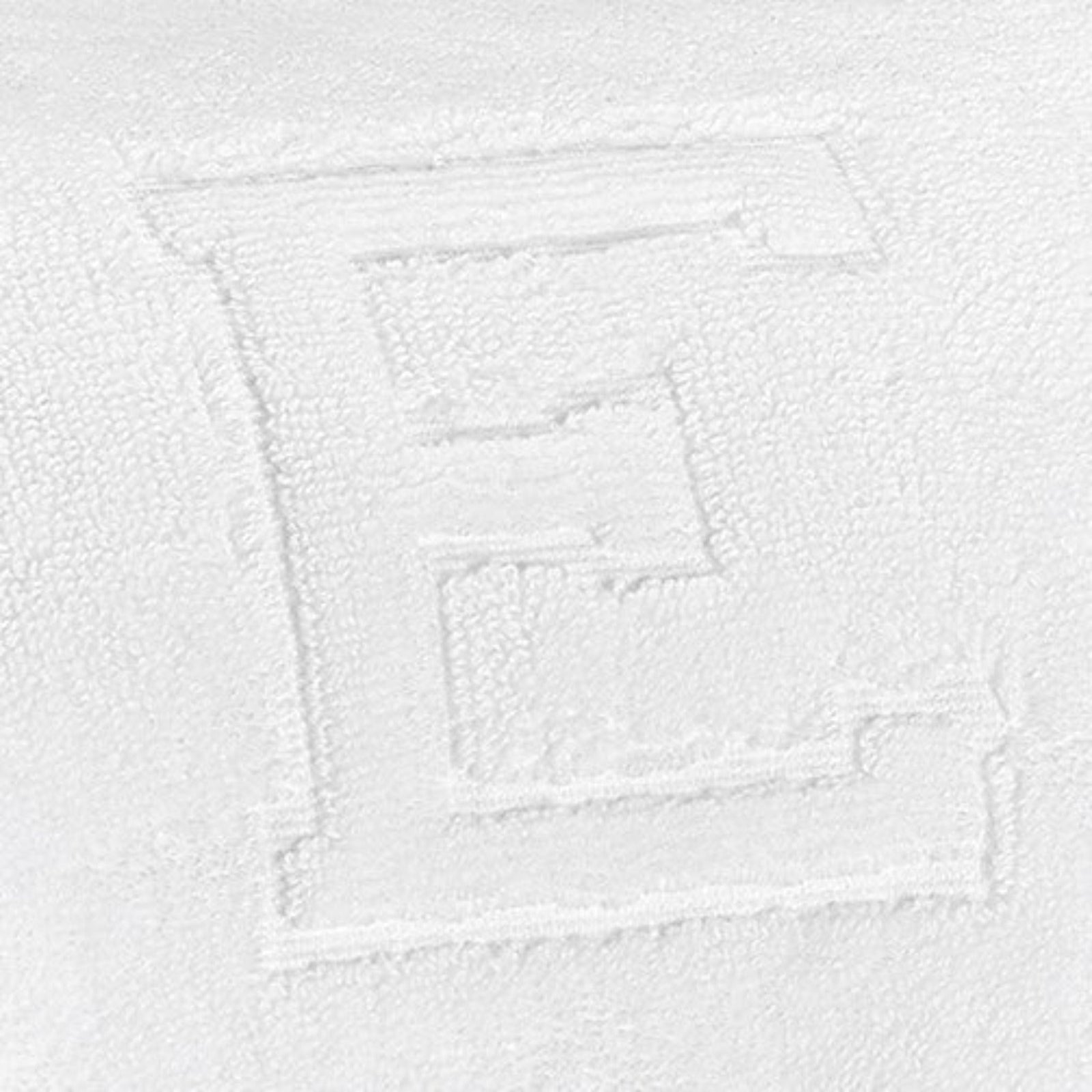 Closeup Image of Matouk Auberge Bath Towels Letter E