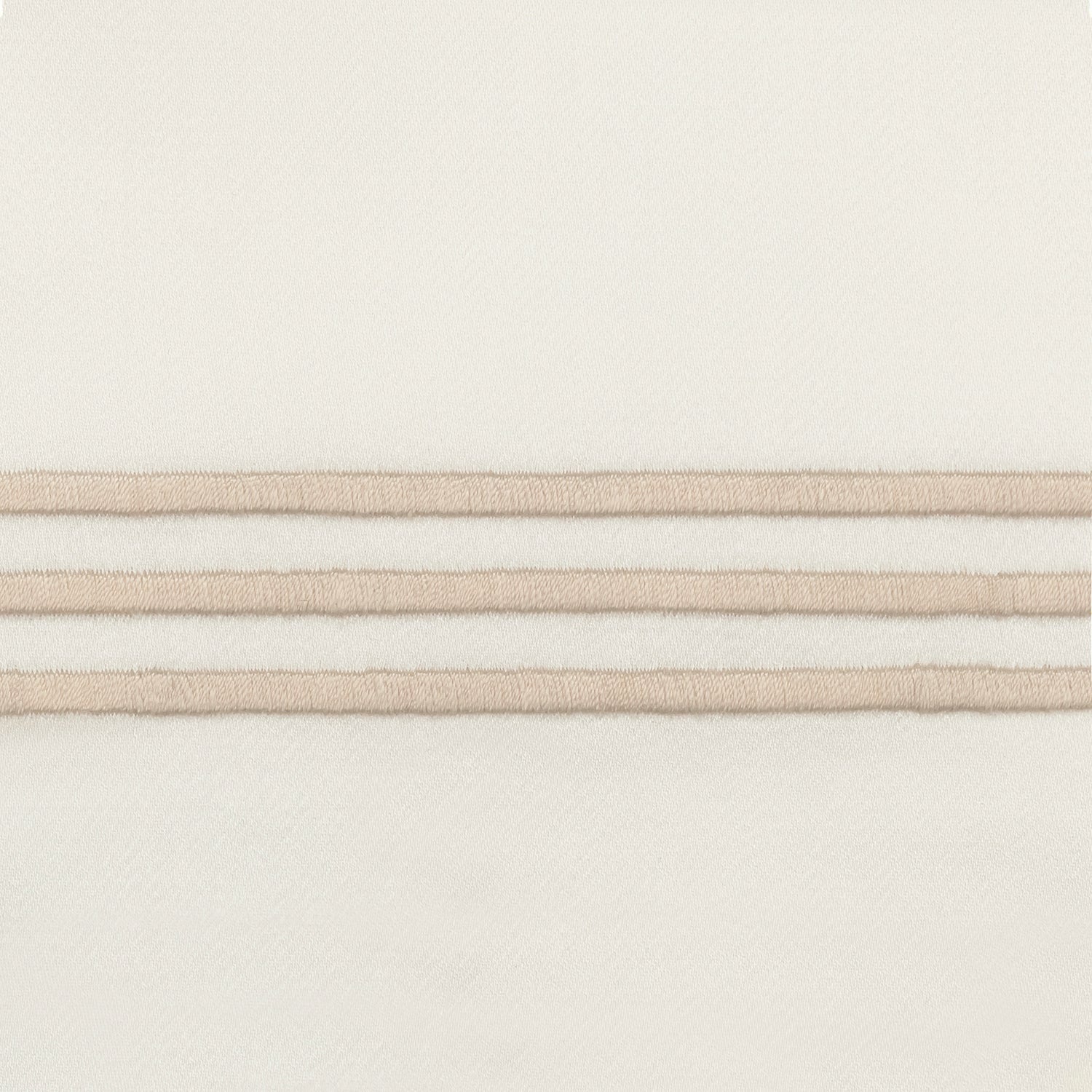 Matouk Bel Tempo Nocturne Bedding Ivory Fine Linens