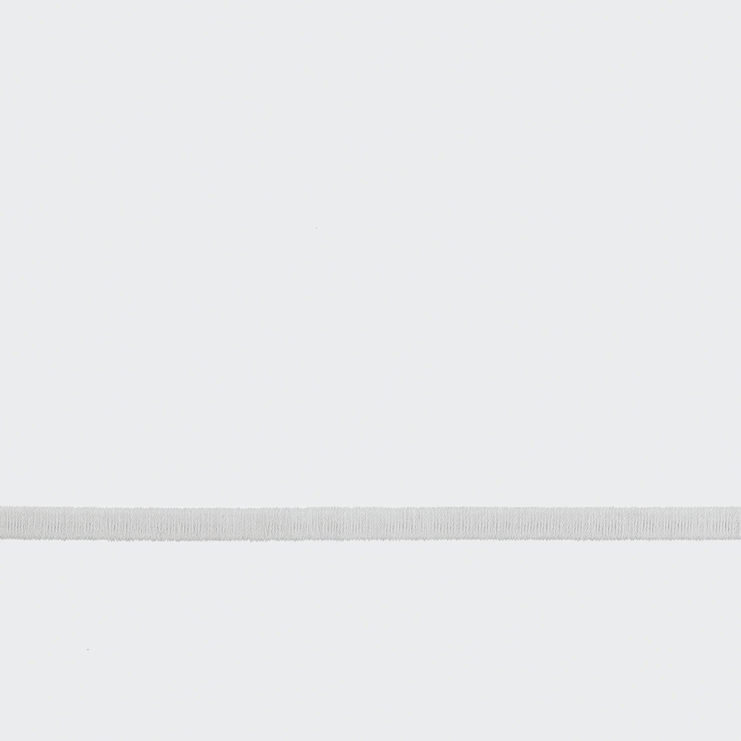 Matouk Bergamo Satin Stitch Bedding Silver Fine Linens