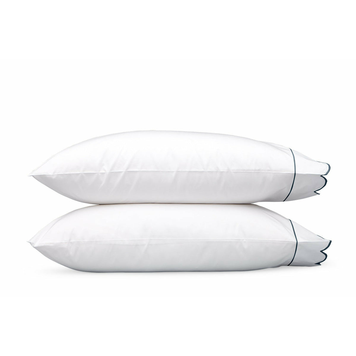 Matouk Butterfield Bedding Pillowcases Sea Fine Linens