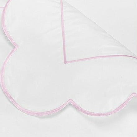 Matouk Butterfield Bedding Pink Fine Linens