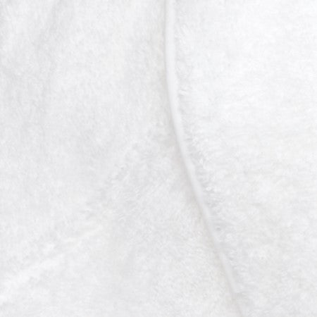 Model wearing Matouk Cairo Bath Robe