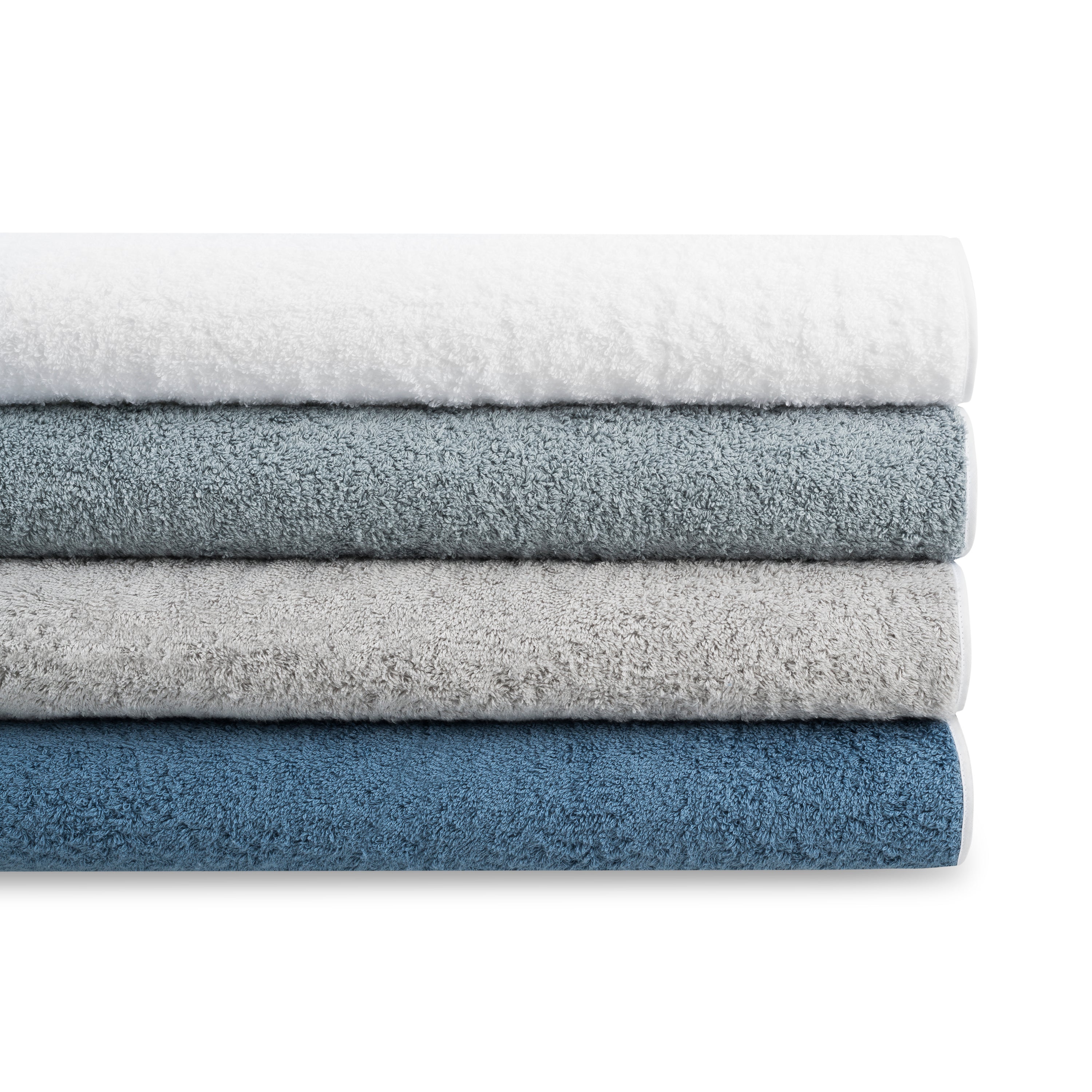 Blue wave best sale bath towels