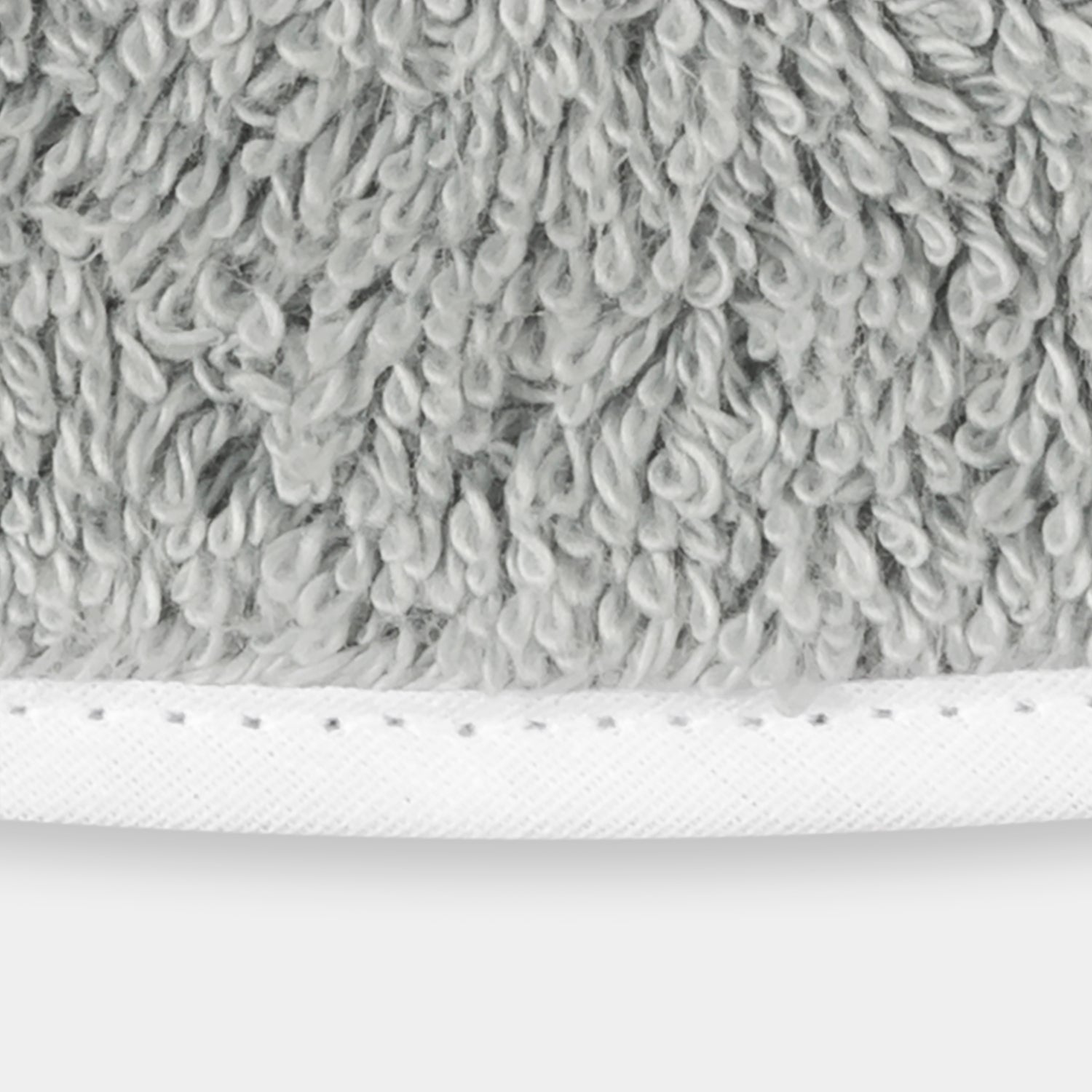 Matouk Cairo Wave Bath Towels Pool/White Fine Linens