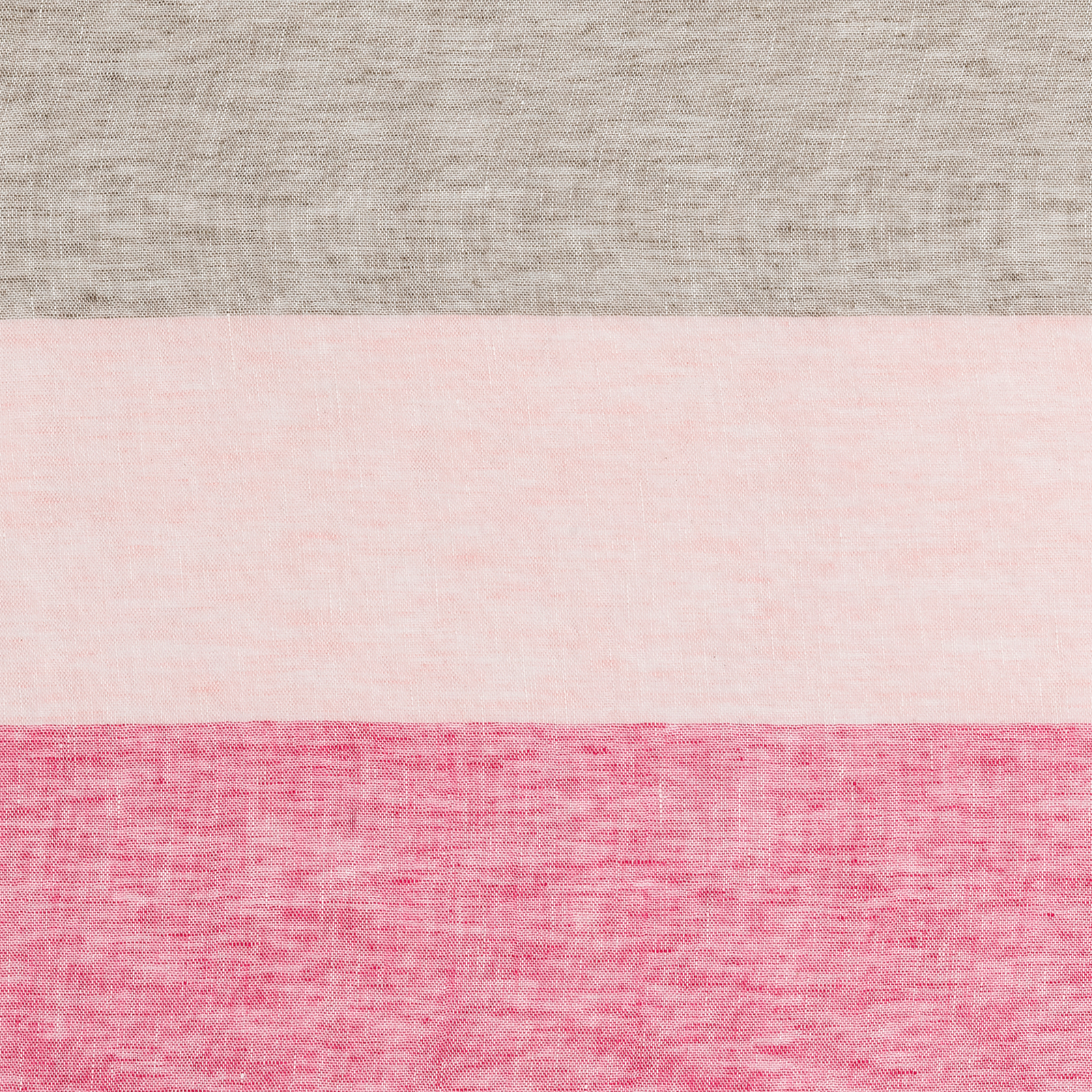 Flamingo Stripe Color Matouk Como 360 Throw