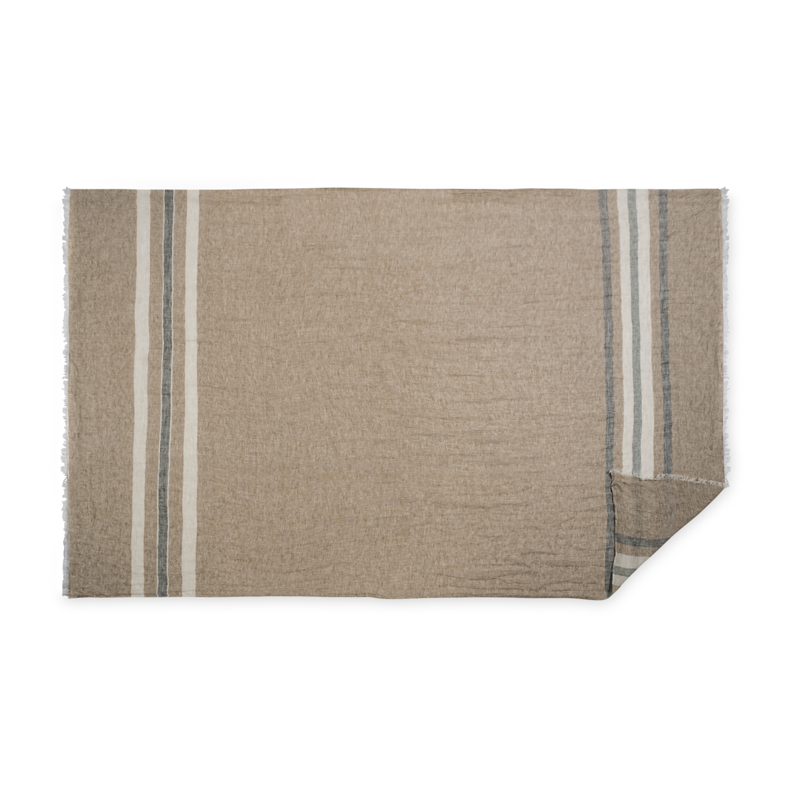 Yosemite Stripe Color Matouk Como 360 Throw