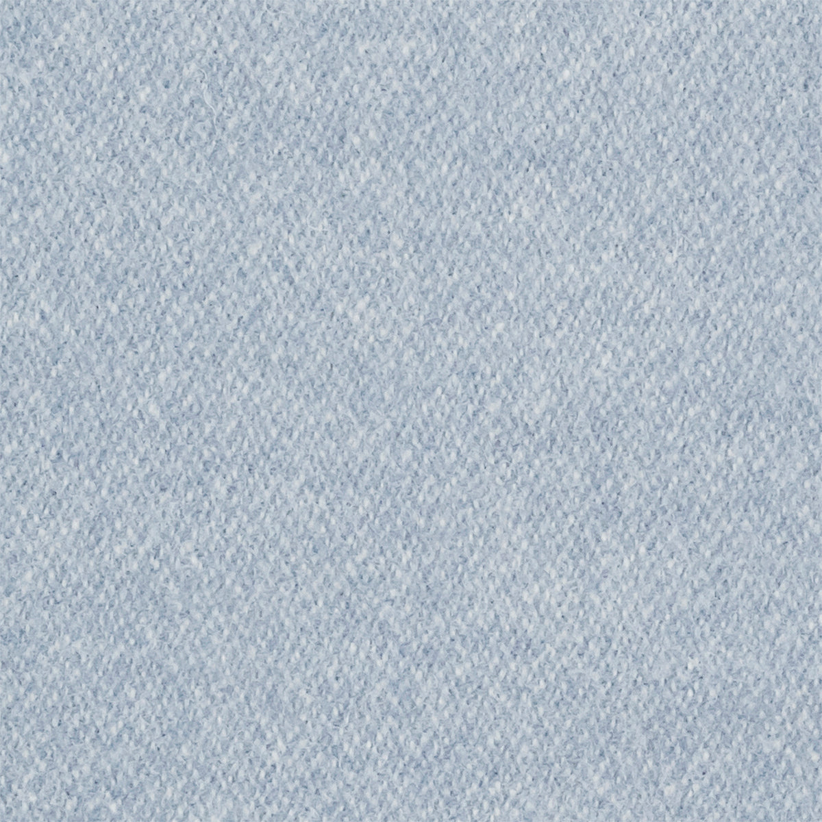 Matouk Cosmo Blanket Swatch Hazy Blue Fine Linens