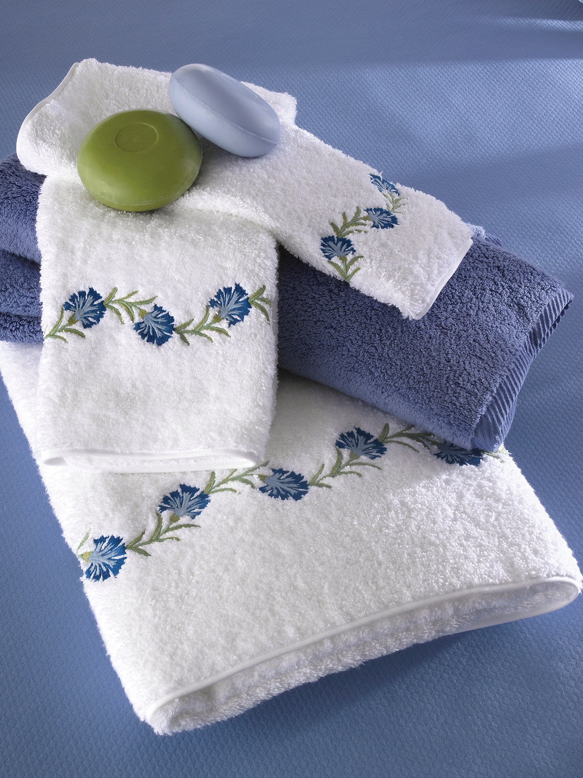 Matouk Daphne Bath Towels Bespoke
