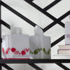 Matouk Daphne Tissue Box Cover - Berry featured image