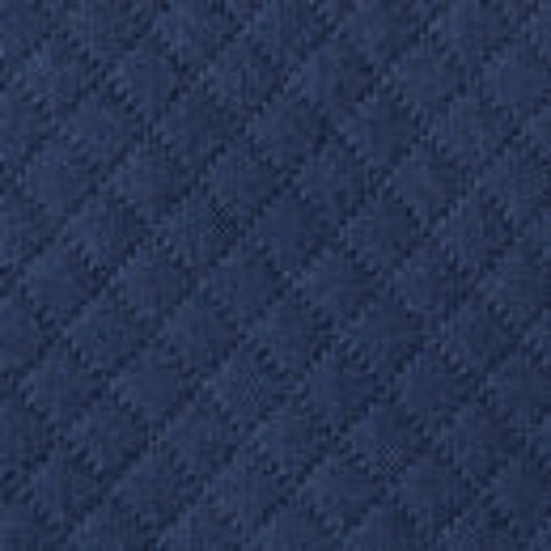 Matouk Elliot Coverlet Bedding Swatch Navy Fine Linens