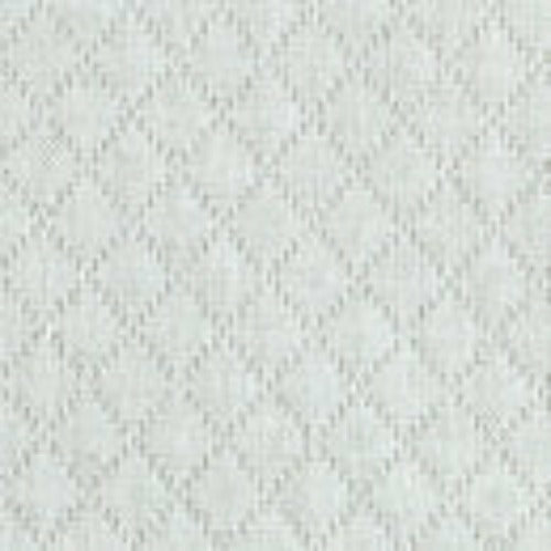 Matouk Elliot Coverlet Bedding Swatch Silver Fine Linens