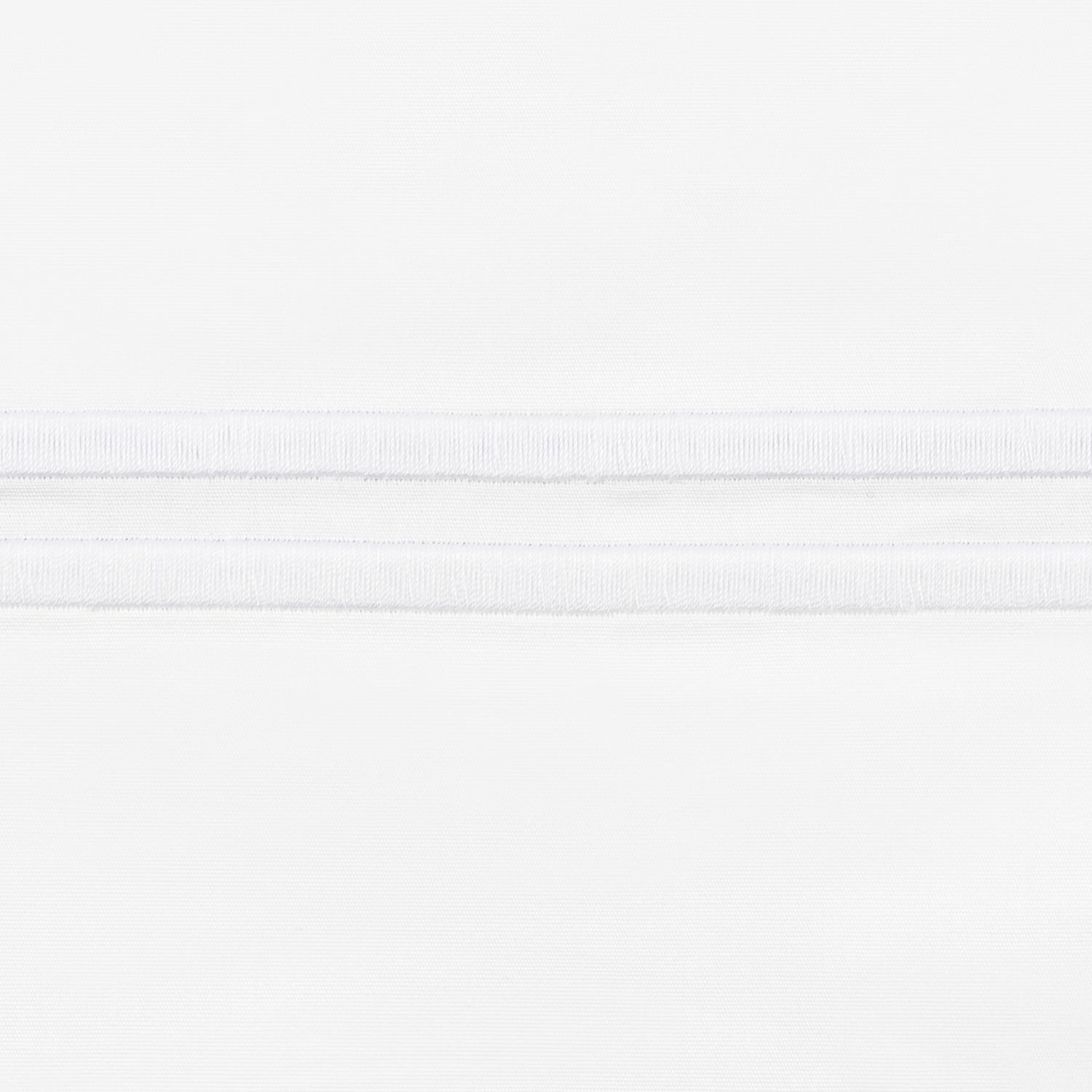 Matouk Essex Sheet Set - White