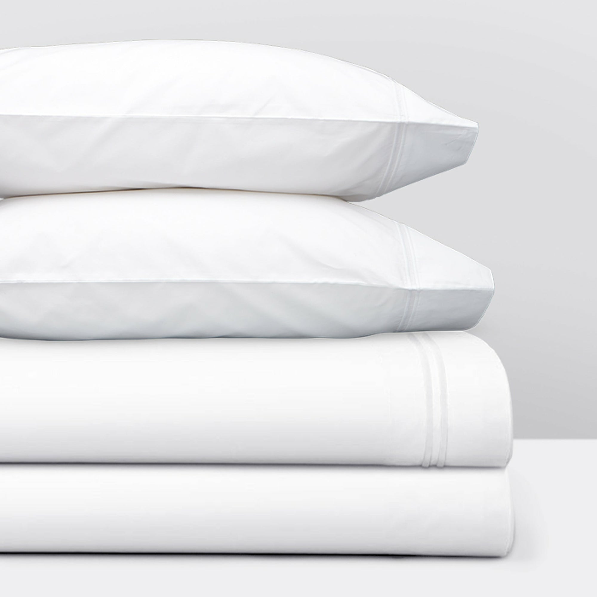 Matouk Essex Sheet Set - White