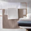 Matouk Francisco Bath Rugs - White featured image