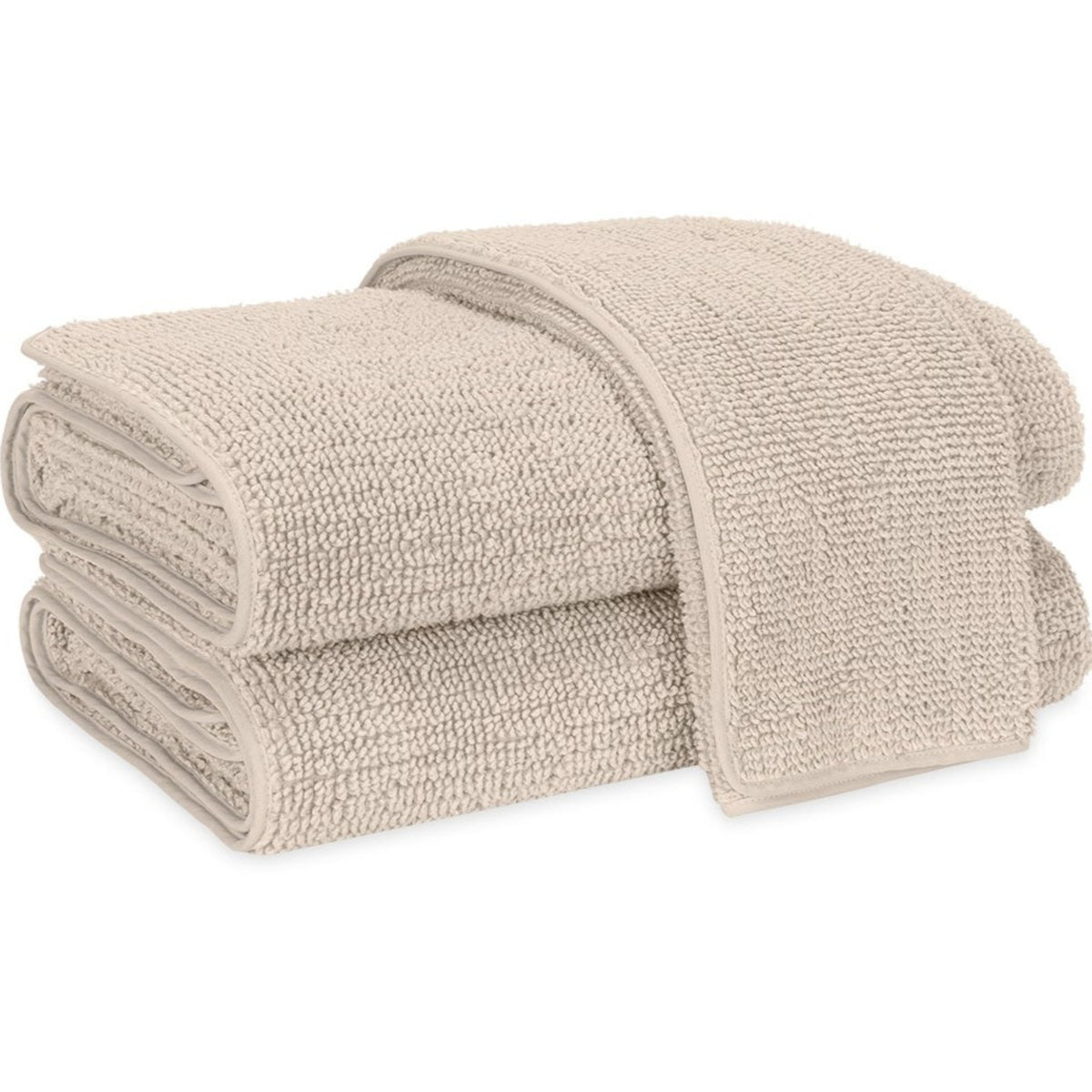 Matouk Francisco Bath Towels Dune Fine Linens