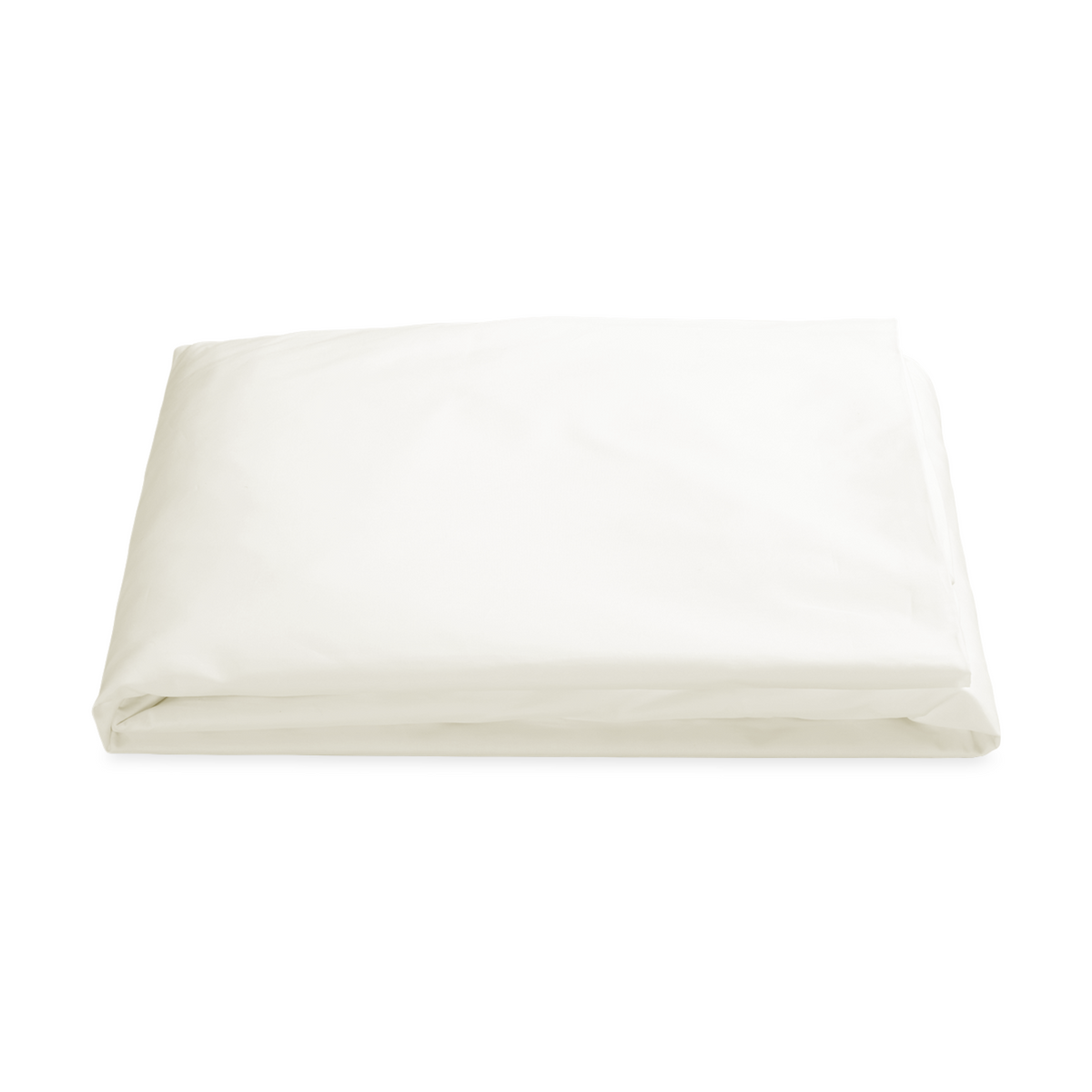 Fitted Sheets of Matouk Gatsby Bedding Ivory Color