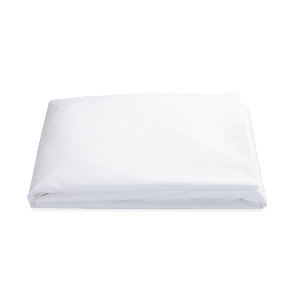 Fitted Sheets of Matouk Gatsby Bedding White Color