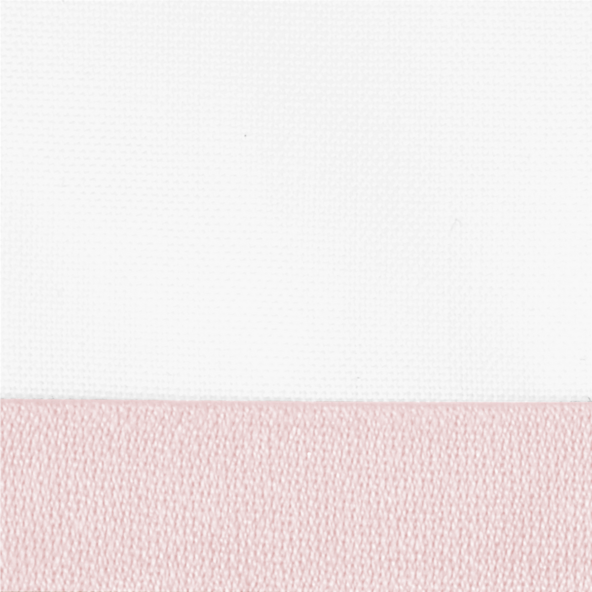 Swatch Sample of Matouk Gatsby Bedding Collection Blush Color