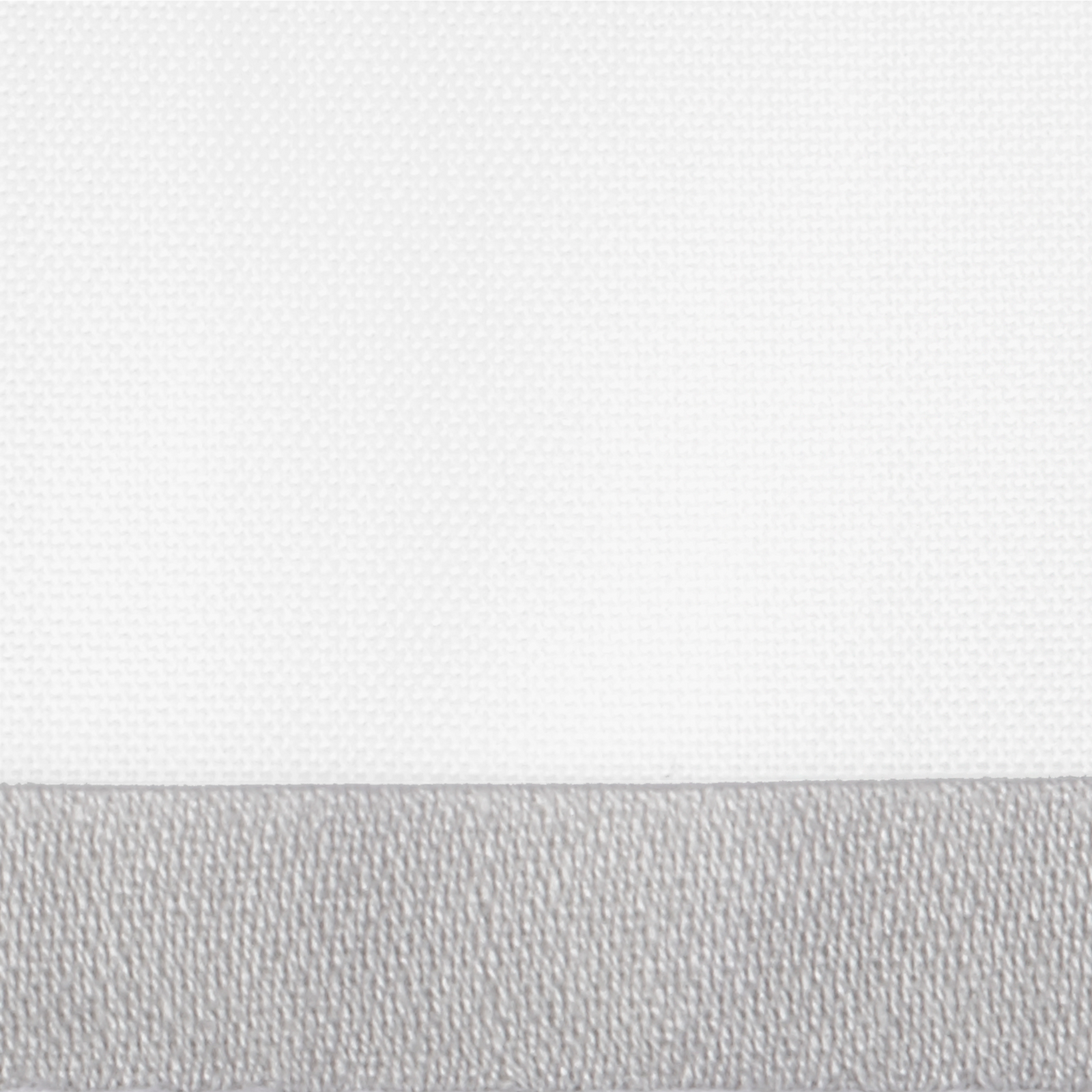 Matouk Gatsby Bedding Collection Silver Fine Linens