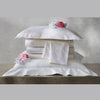 Matouk Gatsby Hemstitch Bedding - White featured image
