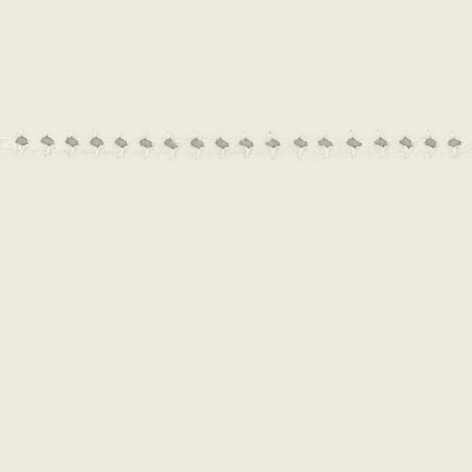 Matouk Gatsby Hemstitch Bedding Main Ivory Fine Linens