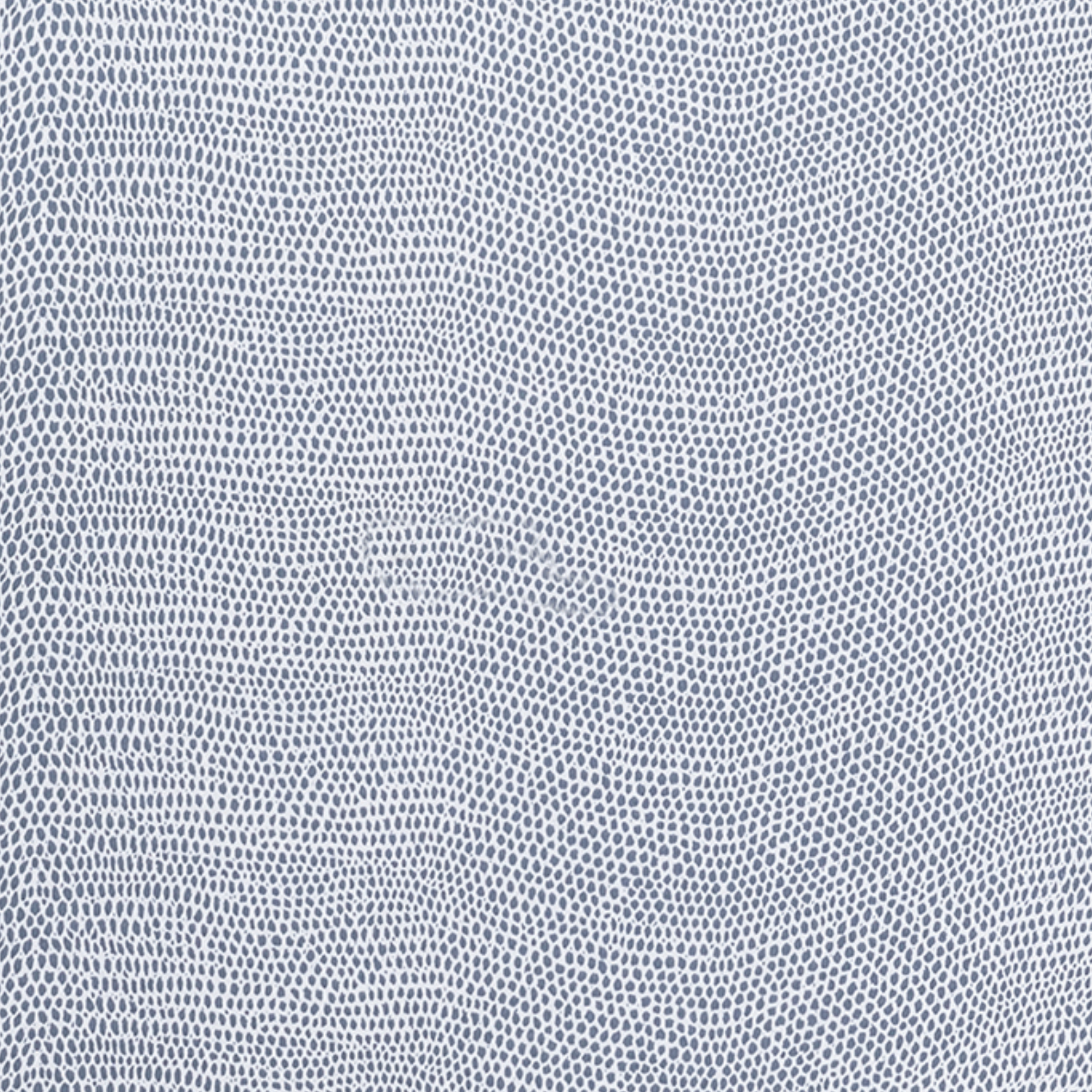 Matouk Jasper Shower Curtain in Steel Blue