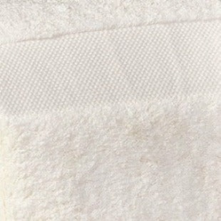 Matouk Lotus Bath Towels Swatch Ivory Fine Linens