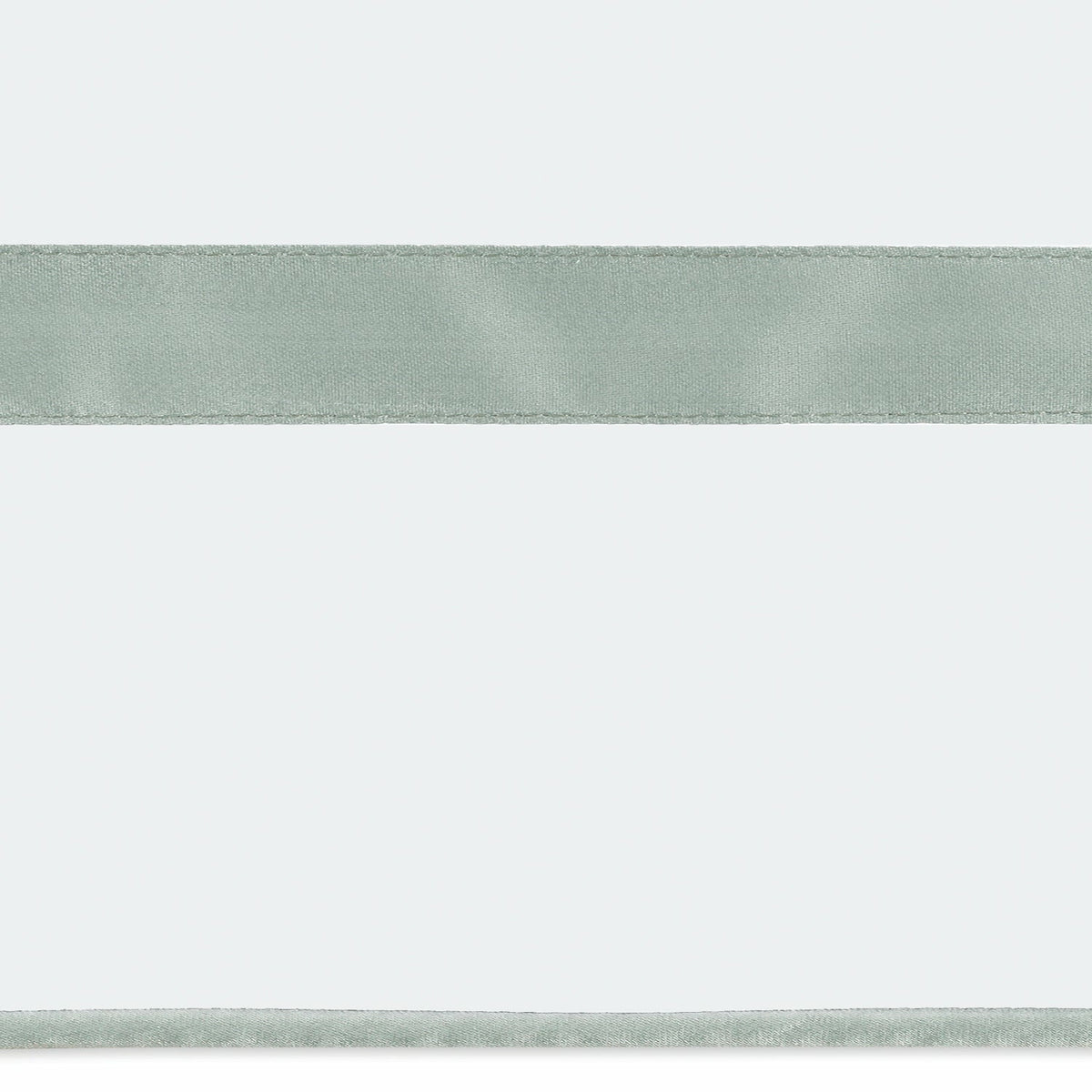 Matouk Louise Bedding Collection Swatch Celadon Fine Linens