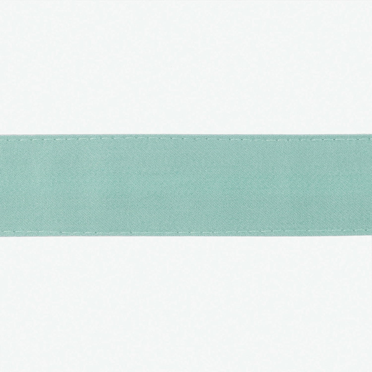 Matouk Lowell Bedding Collection Aquamarine Swatch Fine Linens