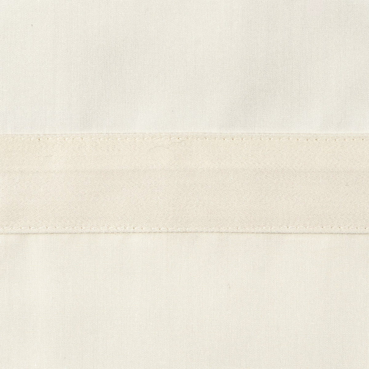 Matouk Lowell Bedding Collection Ivory Ivory Swatch Fine Linens