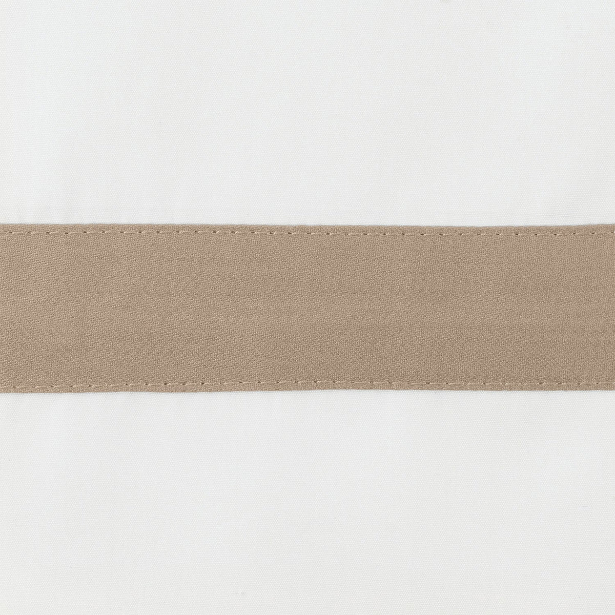 Matouk Lowell Bedding Collection Khaki Swatch Fine Linens