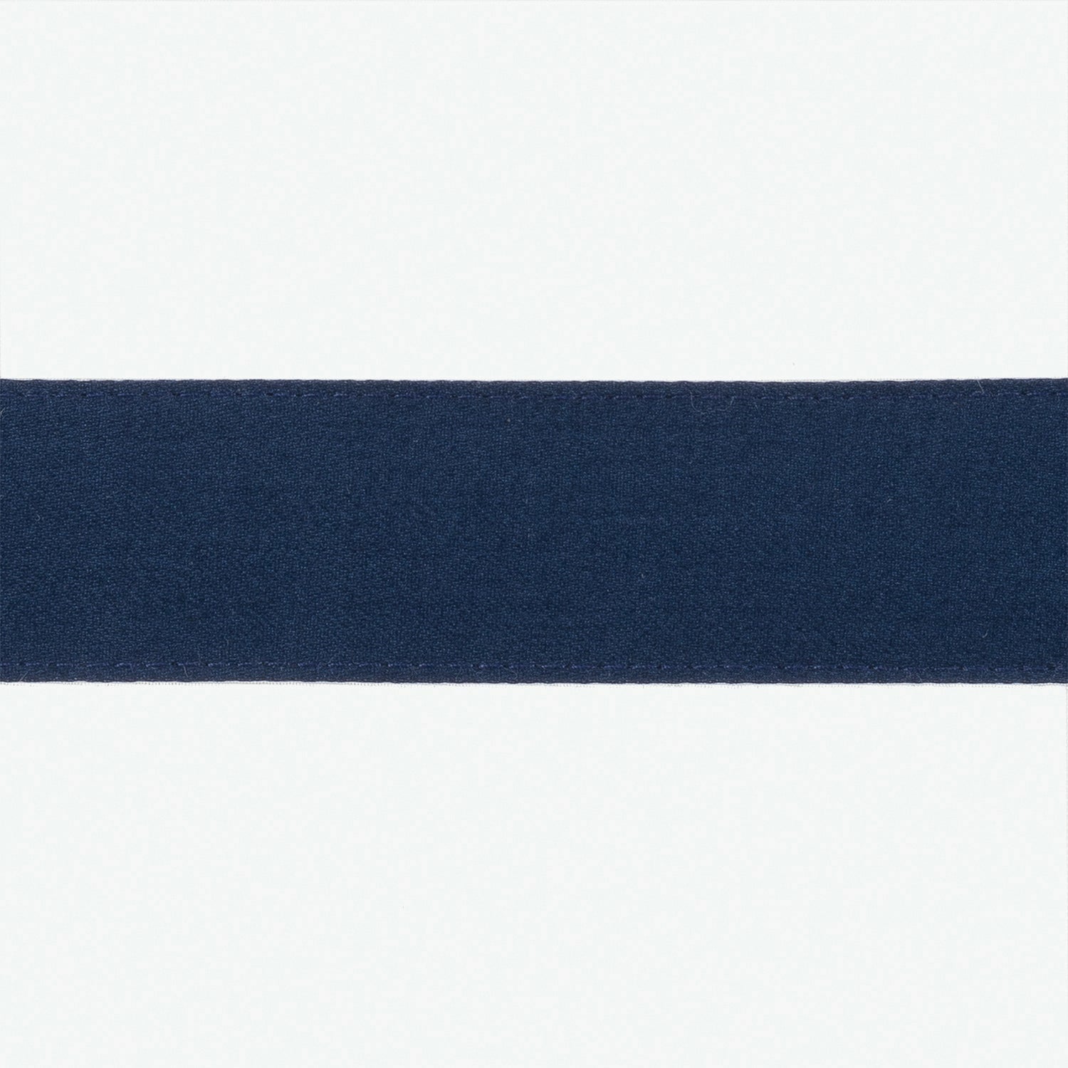 Matouk Lowell Bedding Collection Navy Main Fine Linens