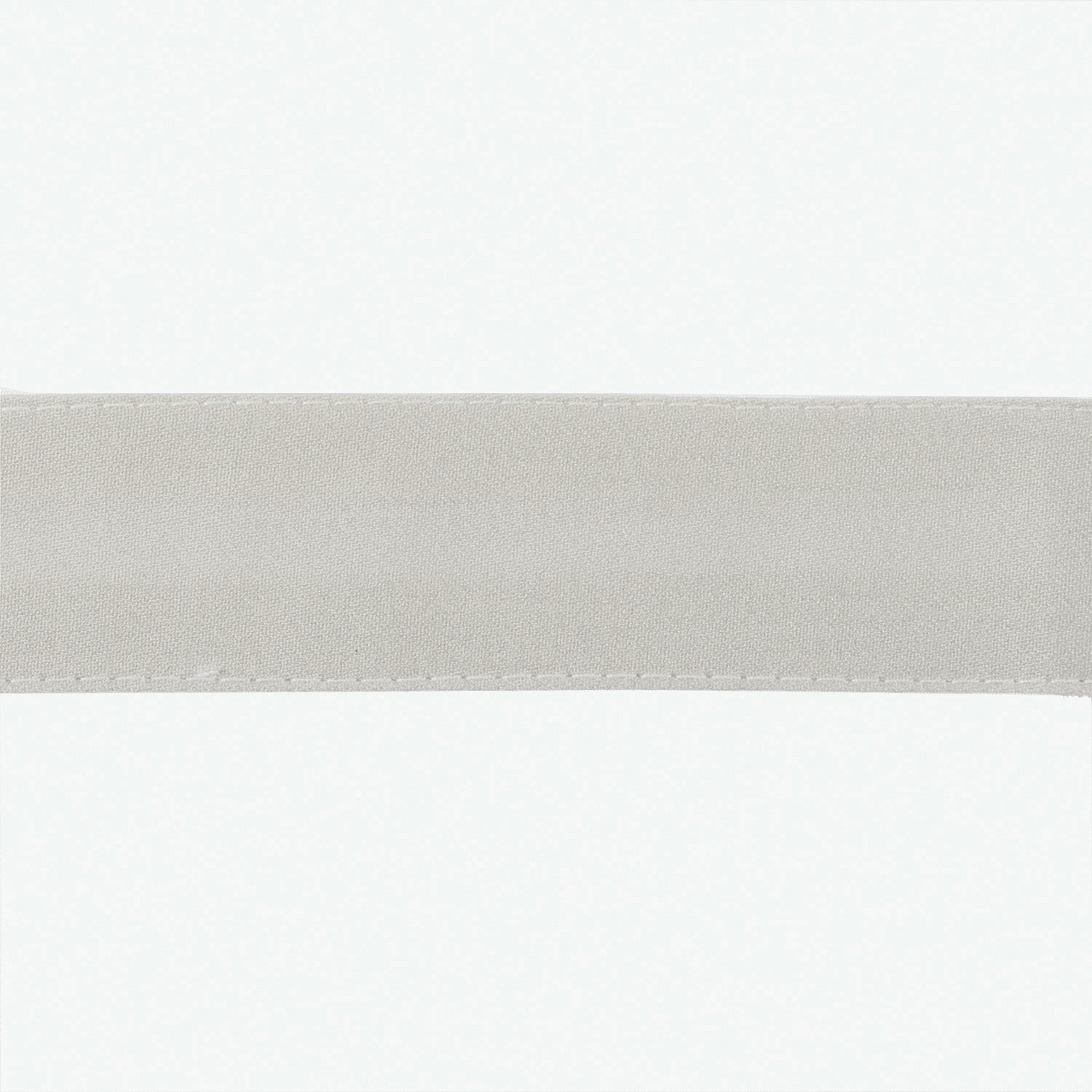 Matouk Lowell Bedding Collection Silver Main Fine Linens