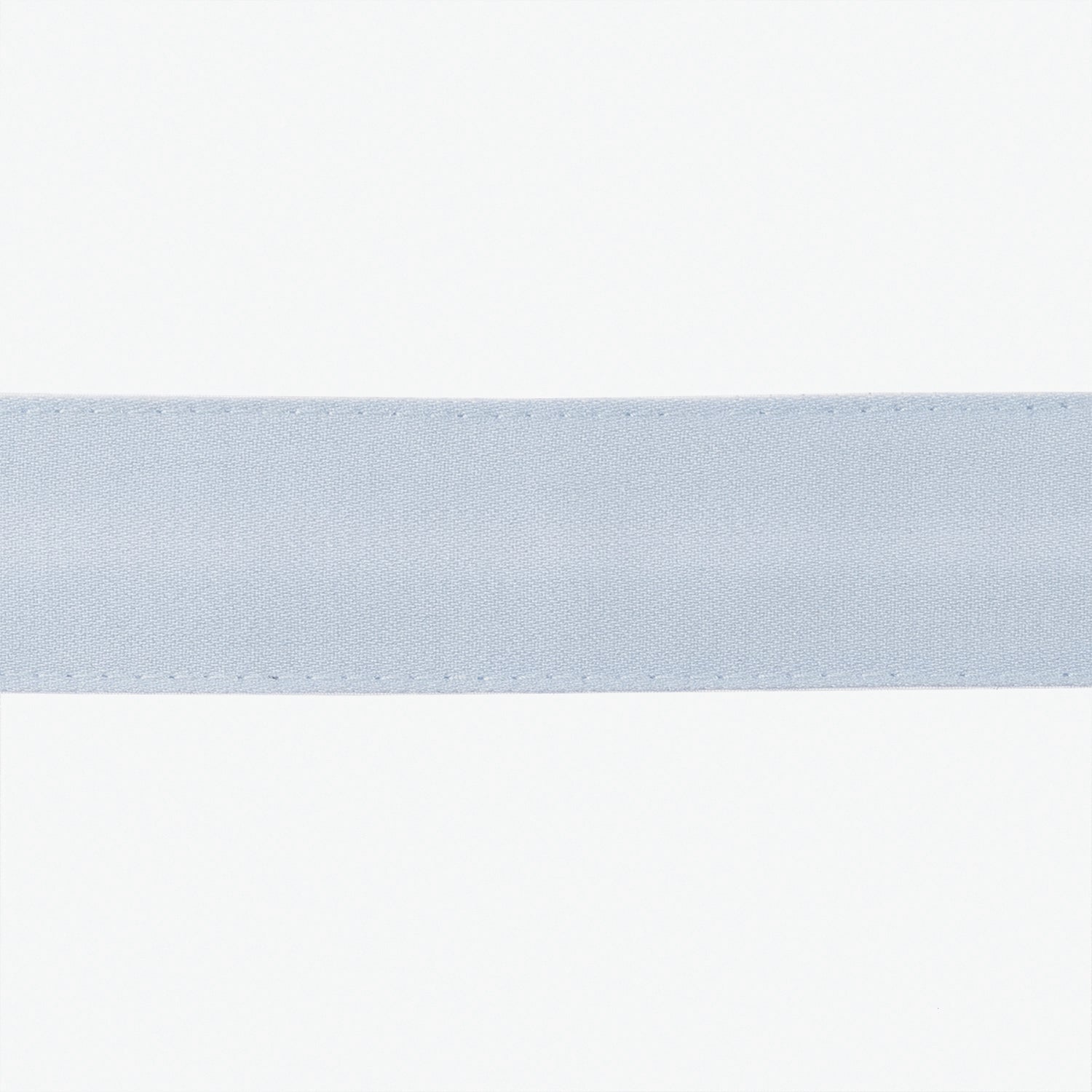 Silo Image of Matouk Lowell Tissue Box Cover in Color Blue