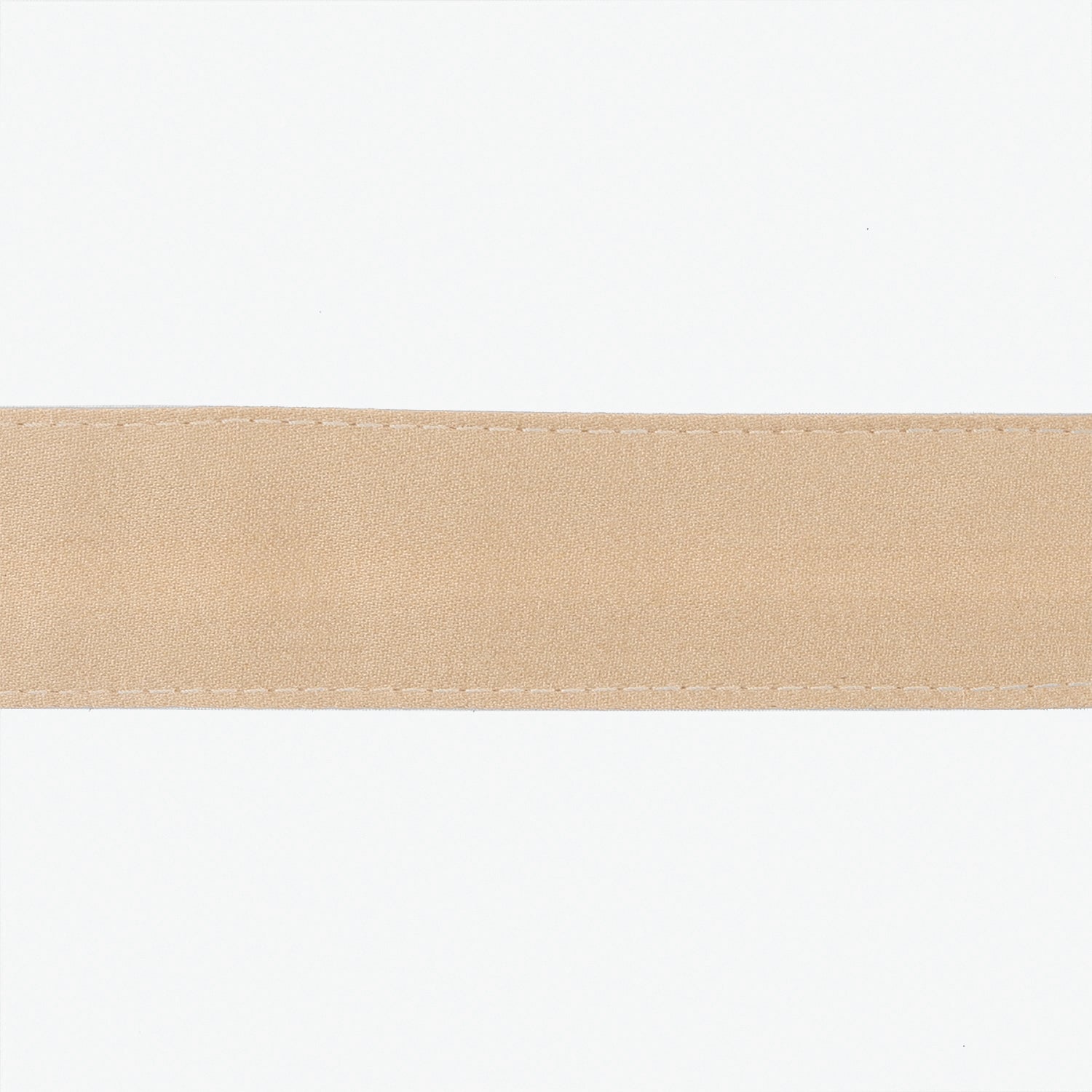 Silo Image of Matouk Lowell Tissue Box Cover in Color Champagne