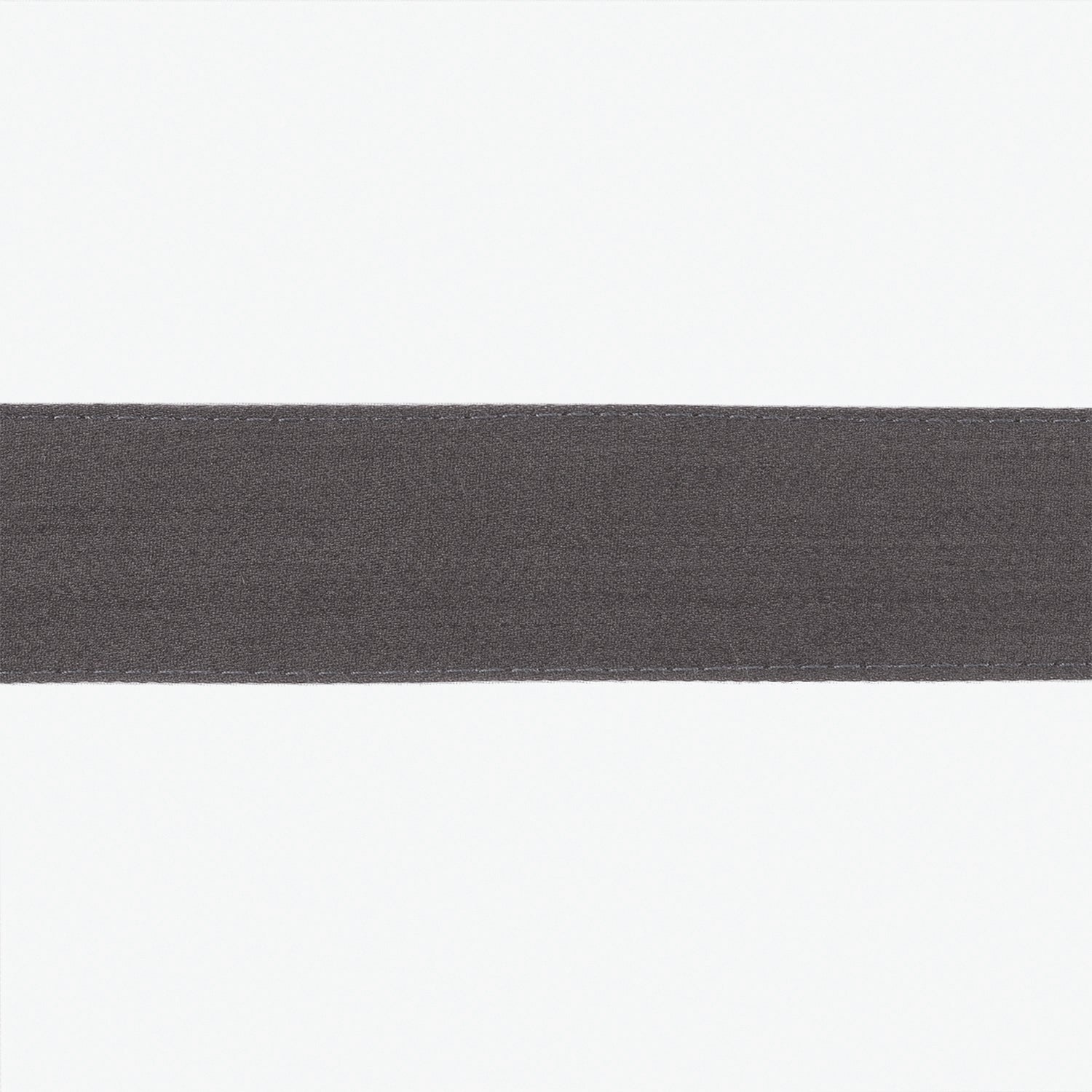 Silo Image of Matouk Lowell Tissue Box Cover in Color Charcoal