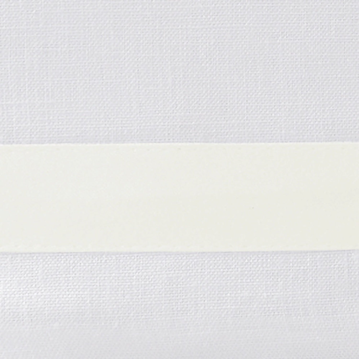 Silo Image of Matouk Lowell Tissue Box Cover in Color Ivory