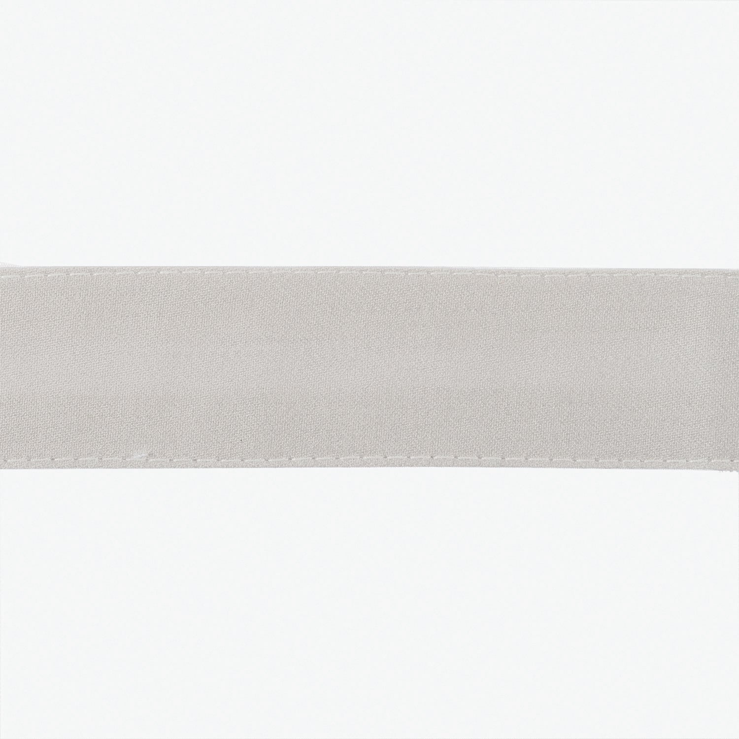 Silo Image of Matouk Lowell Tissue Box Cover in Color Silver