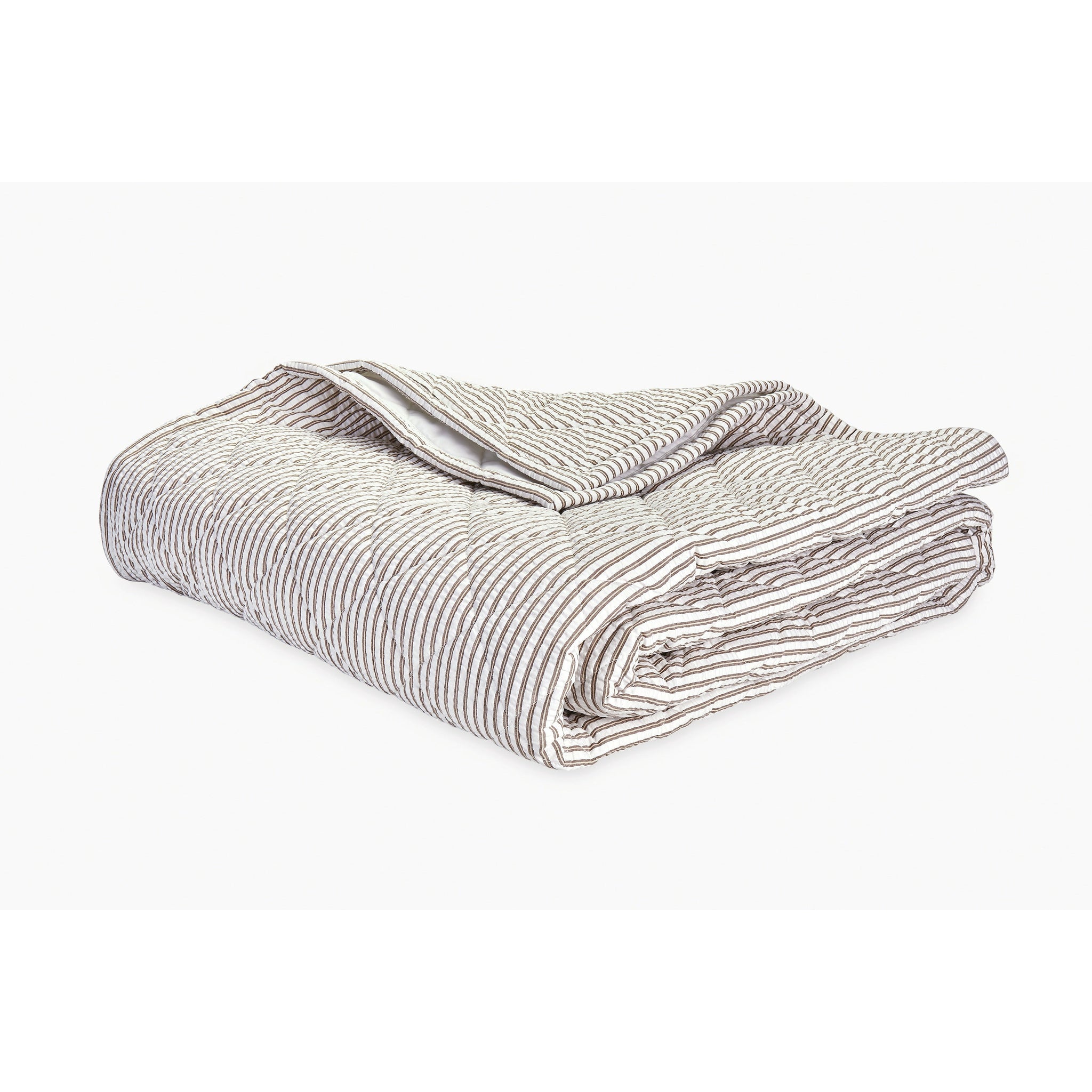 Matouk Matteo Bedding (Bark) - FLandB.com
