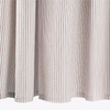 Matouk Matteo Shower Curtain - Bark featured image