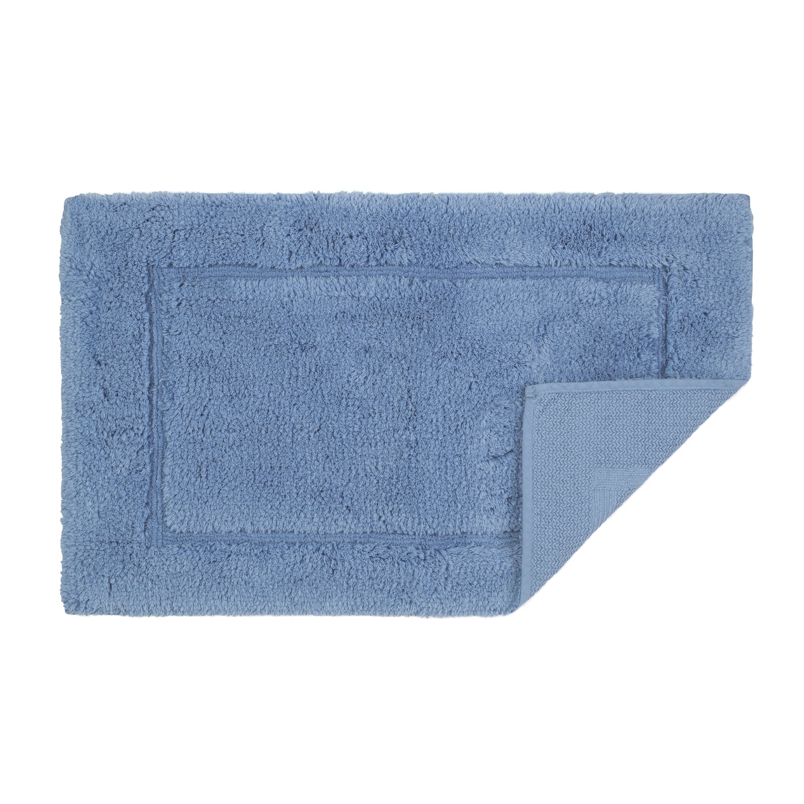  Matouk Milagro Bath Rugs Azure Fine Linens