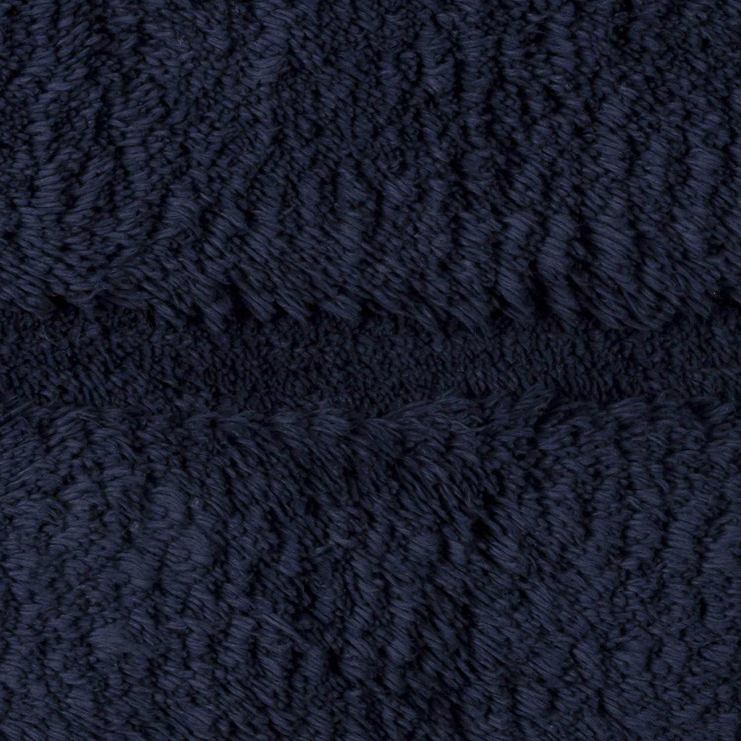  Matouk Milagro Bath Rugs Navy Fine Linens