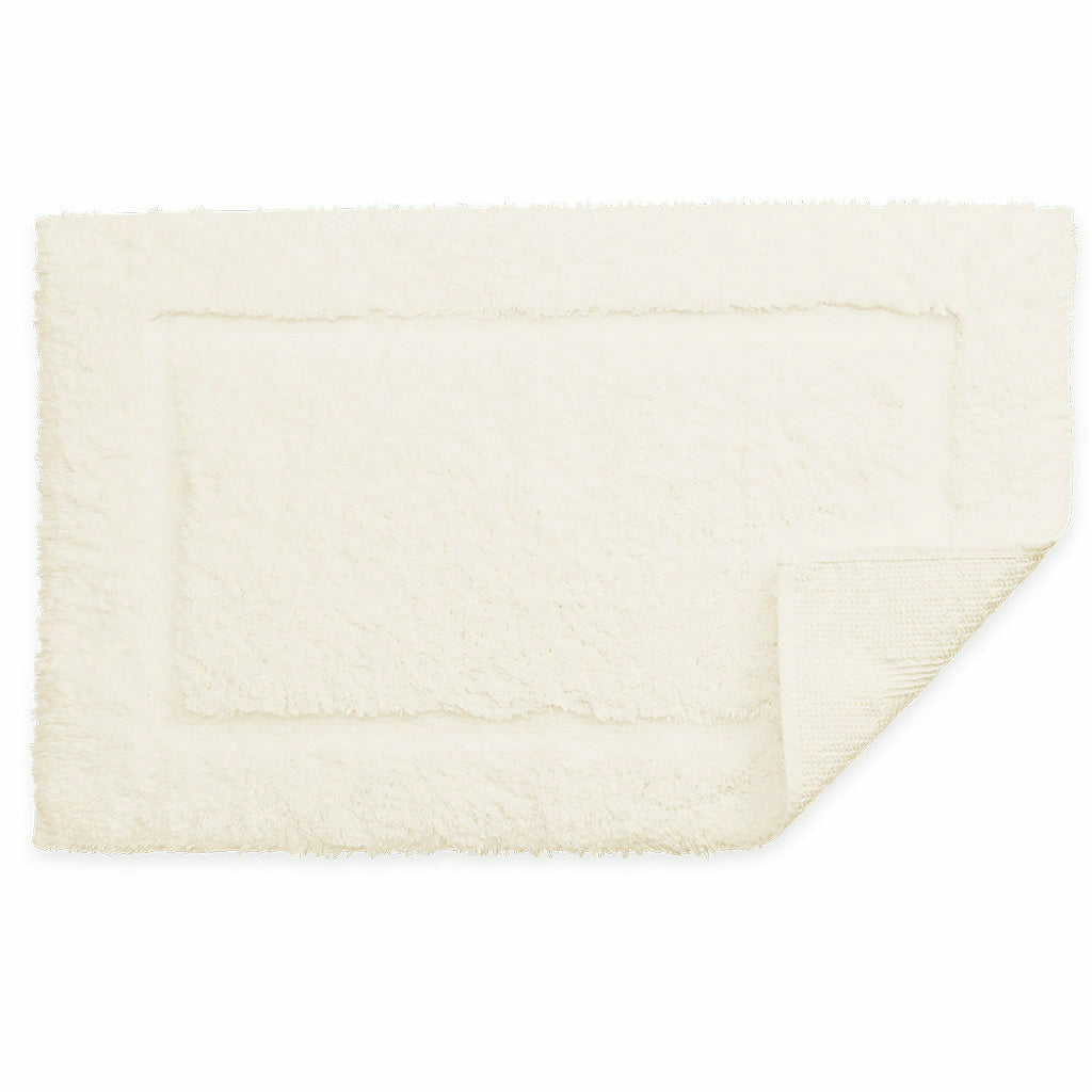 Matouk Milagro Bath Rugs Main Ivory Fine Linens