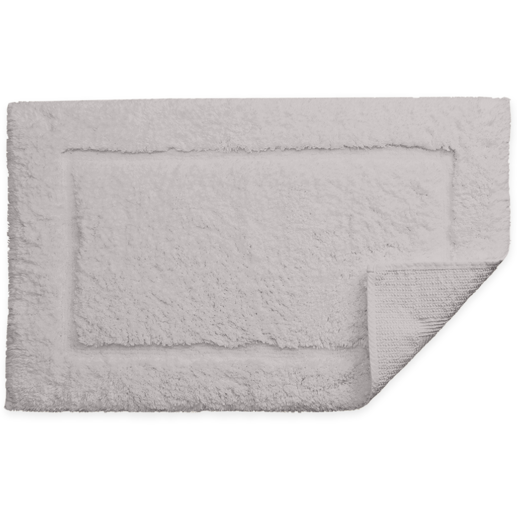 Matouk Milagro Bath Rugs Sterling Main Fine Linens