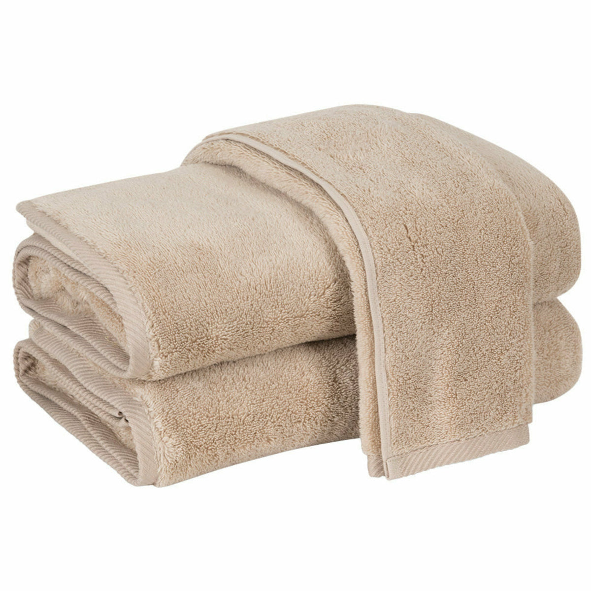 Matouk Milagro Bath Towels Dune Fine Linens 